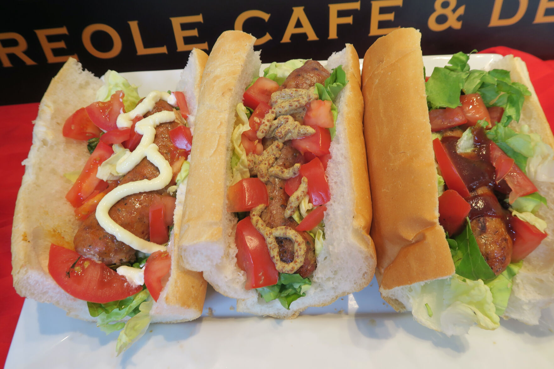 vaucresson sausage